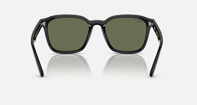 Ray-Ban, INJECTED UNISEX SUNGLASS