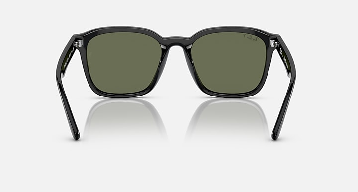 Ray-Ban, INJECTED UNISEX SUNGLASS