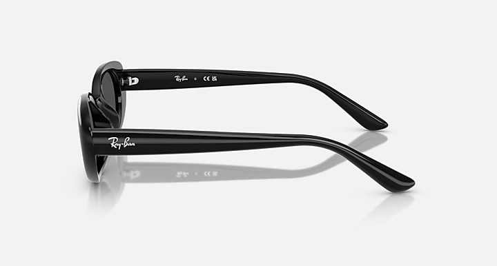 Ray-Ban, INJECTED UNISEX SUNGLASS