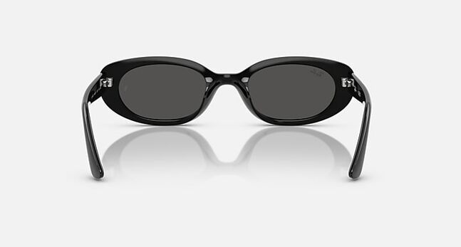 Ray-Ban, INJECTED UNISEX SUNGLASS