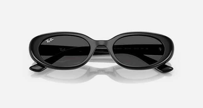 Ray-Ban, INJECTED UNISEX SUNGLASS