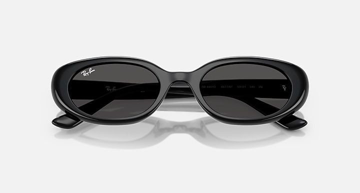 Ray-Ban, INJECTED UNISEX SUNGLASS