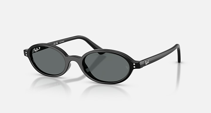 Ray-Ban, INJECTED UNISEX SUNGLASS