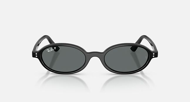 Ray-Ban, INJECTED UNISEX SUNGLASS