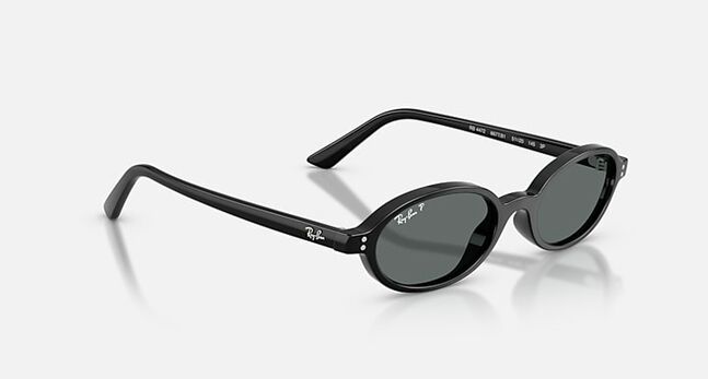 Ray-Ban, INJECTED UNISEX SUNGLASS