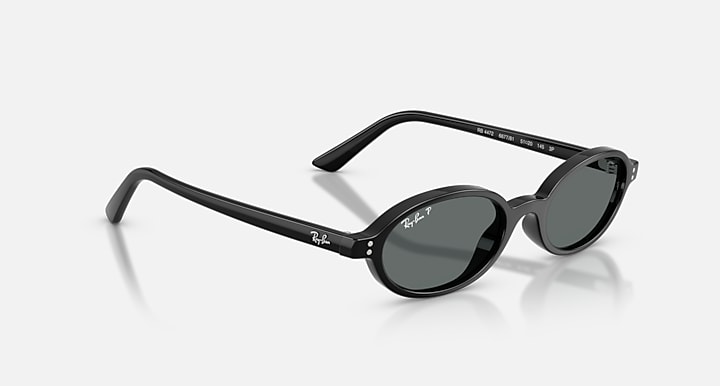 Ray-Ban, INJECTED UNISEX SUNGLASS