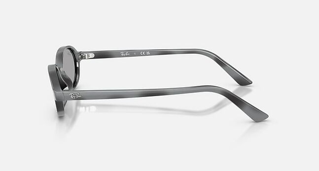 Ray-Ban, INJECTED UNISEX SUNGLASS