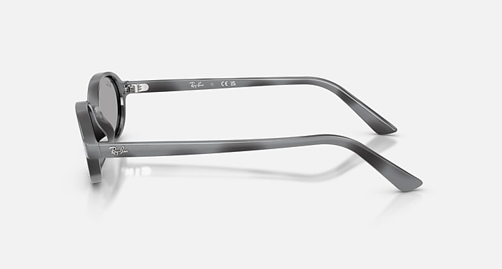 Ray-Ban, INJECTED UNISEX SUNGLASS