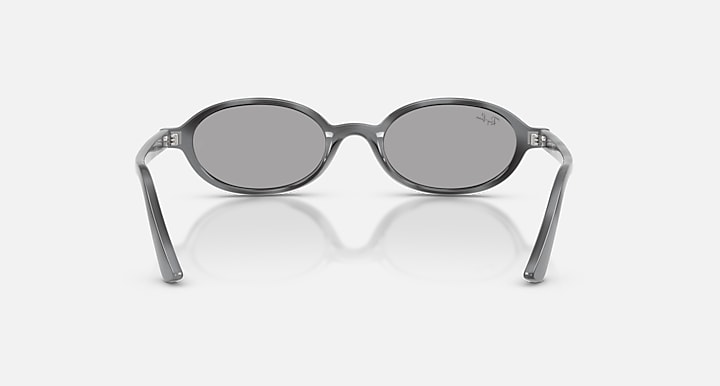 Ray-Ban, INJECTED UNISEX SUNGLASS