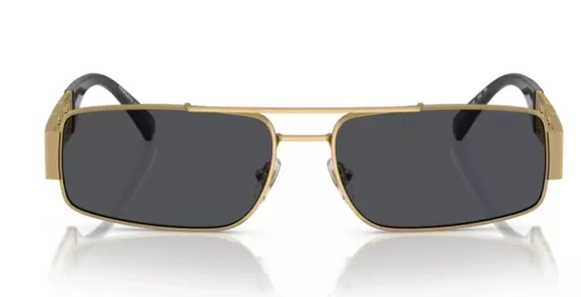 Versace, METAL MAN SUNGLASS