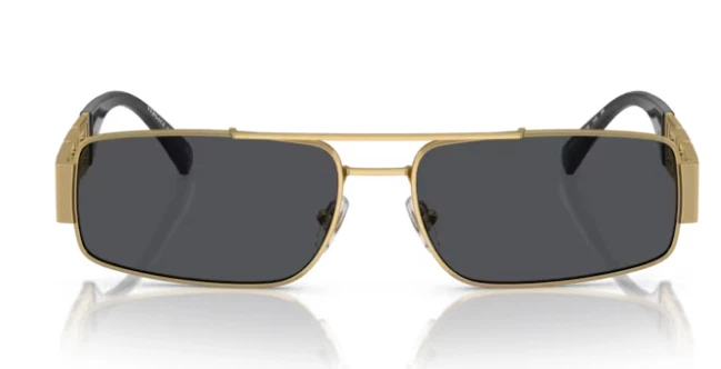 Versace, METAL MAN SUNGLASS