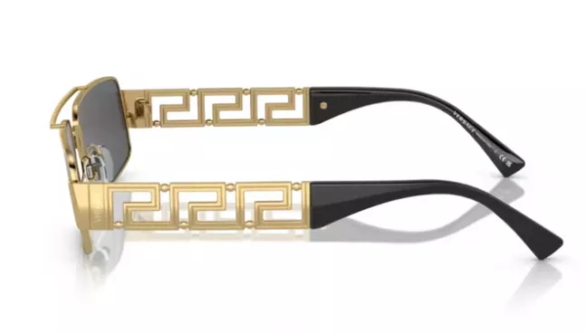 Versace, METAL MAN SUNGLASS