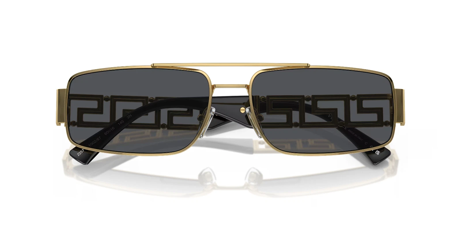 Versace, METAL MAN SUNGLASS