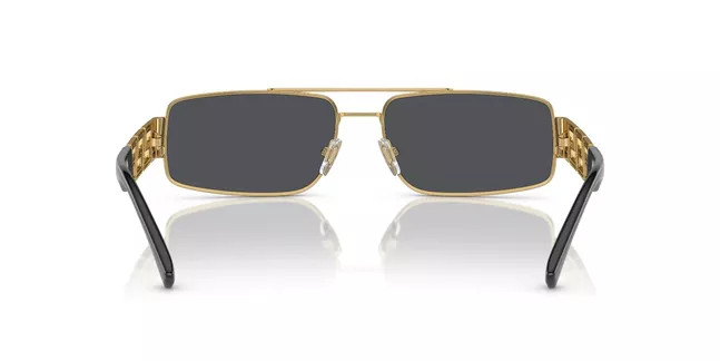 Versace, METAL MAN SUNGLASS