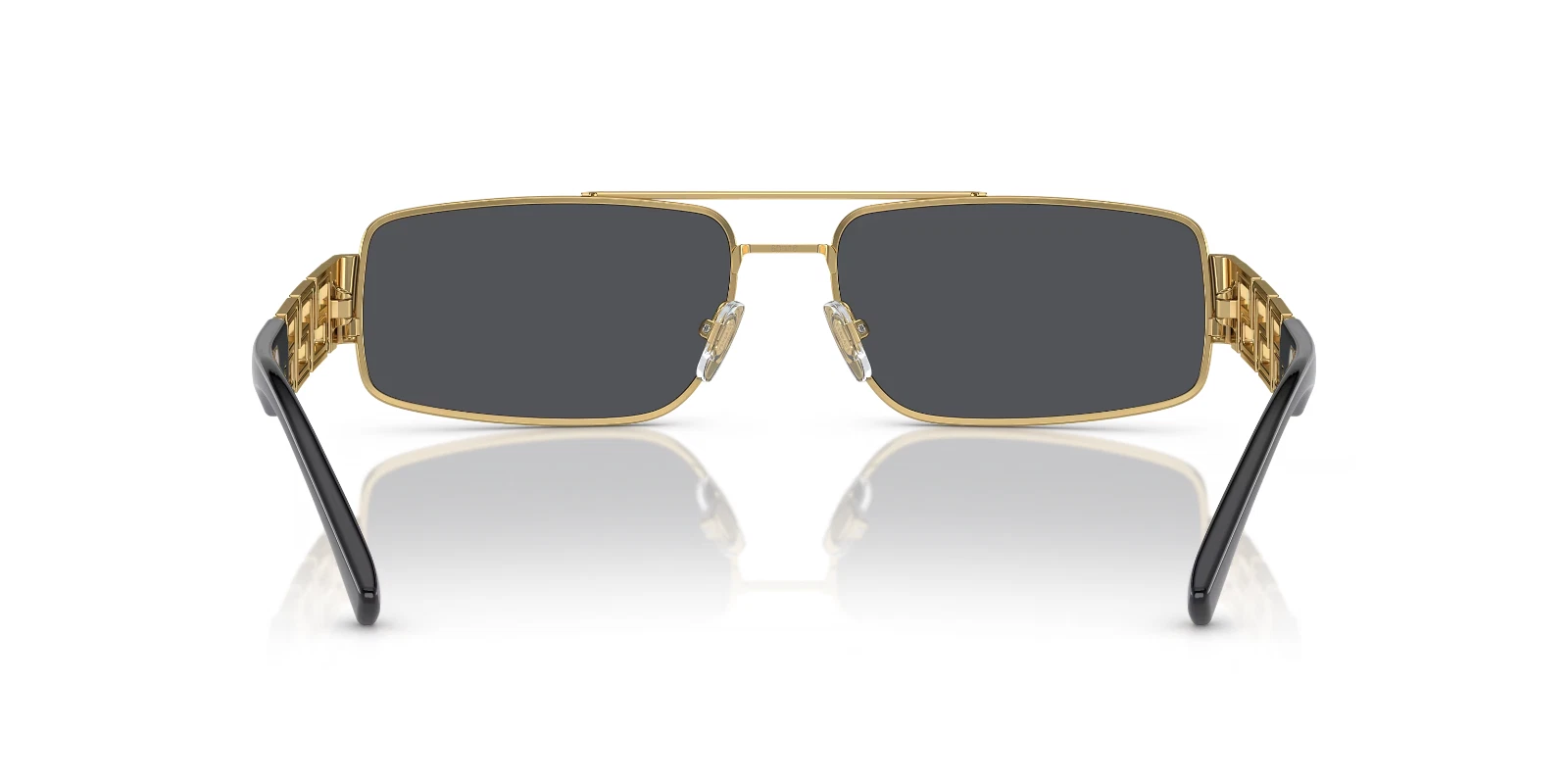 Versace, METAL MAN SUNGLASS