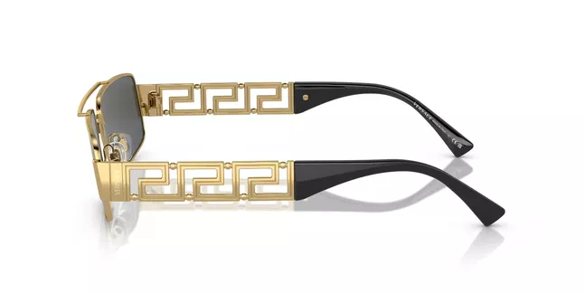 Versace, METAL MAN SUNGLASS
