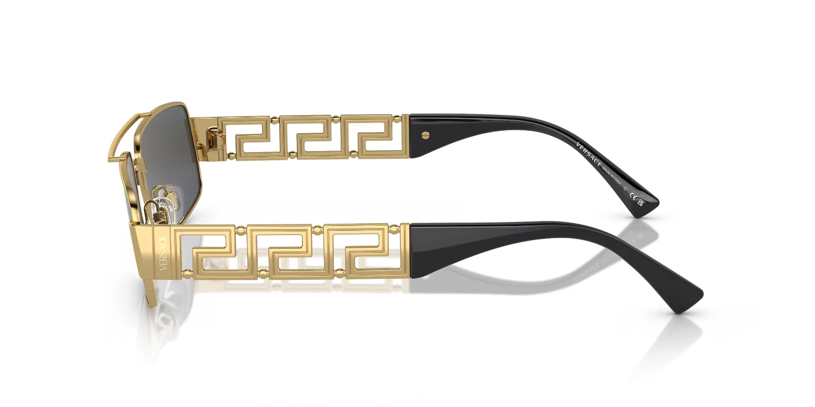 Versace, METAL MAN SUNGLASS
