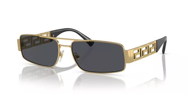 Versace, METAL MAN SUNGLASS