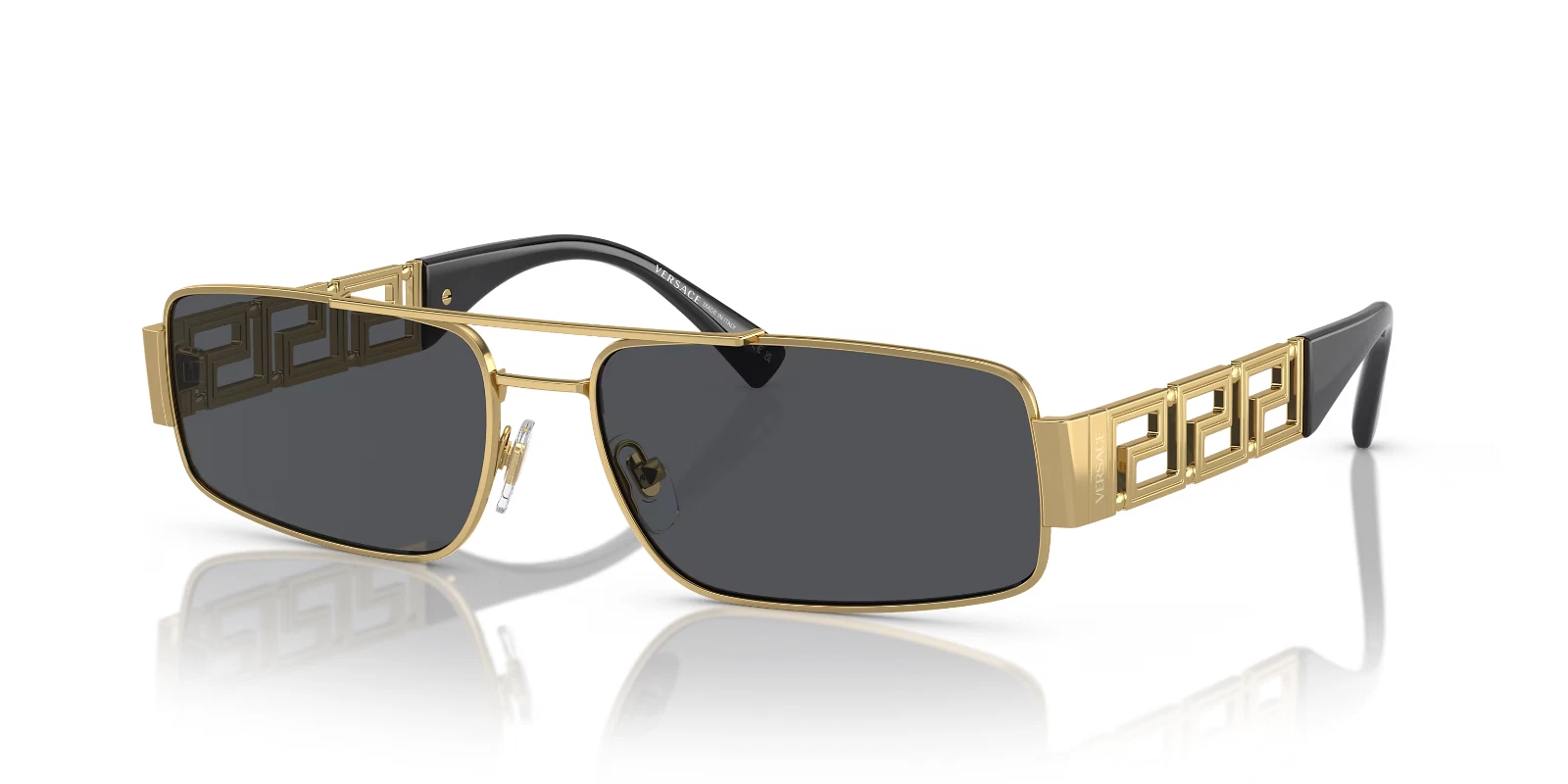 Versace, METAL MAN SUNGLASS