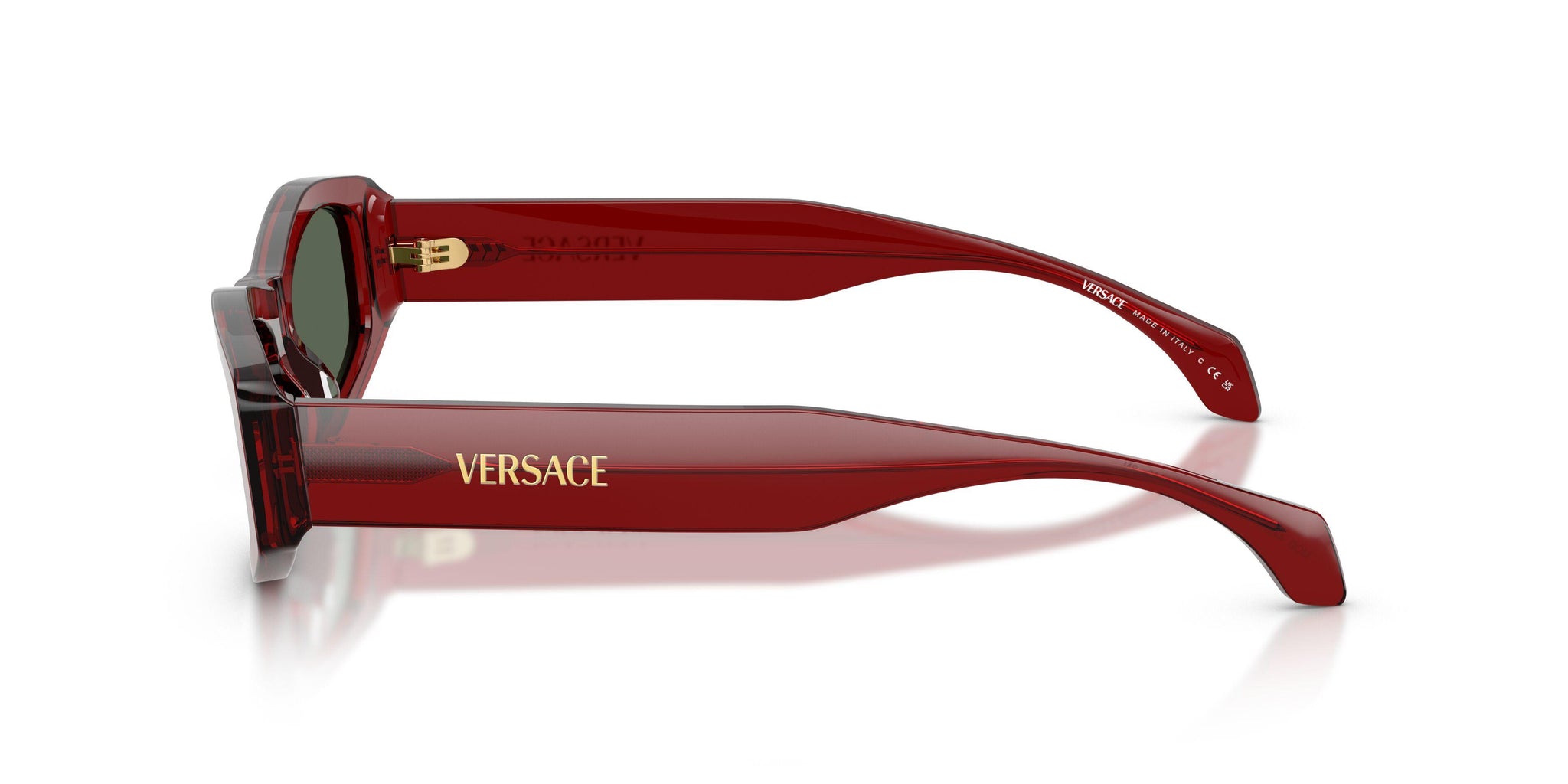 Versace, ACETATE WOMAN SUNGLASS