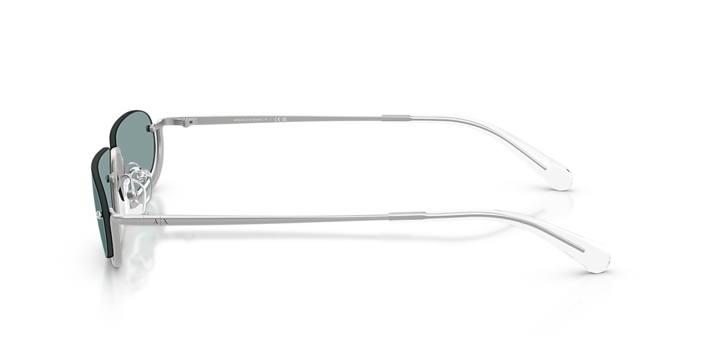 Armani Exchange, METAL MAN SUNGLASS