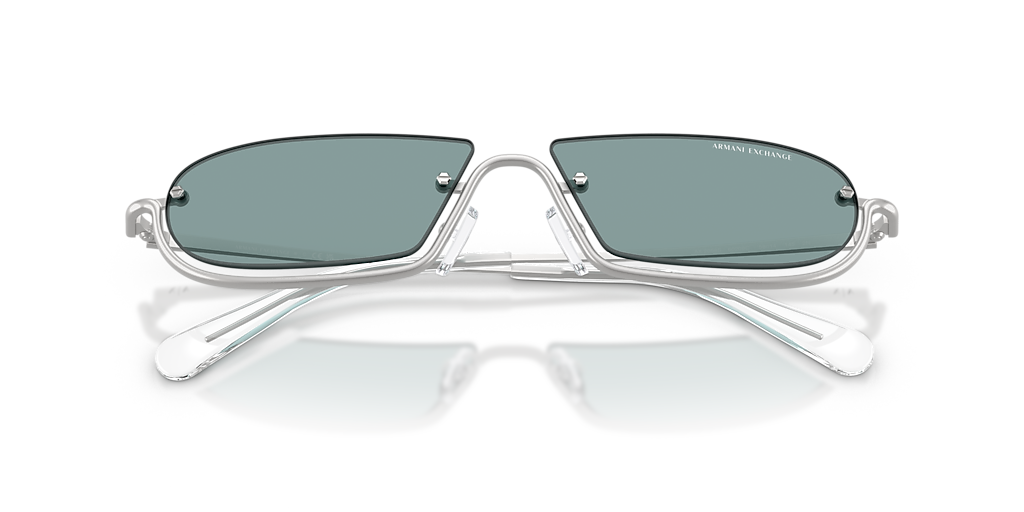 Armani Exchange, METAL MAN SUNGLASS