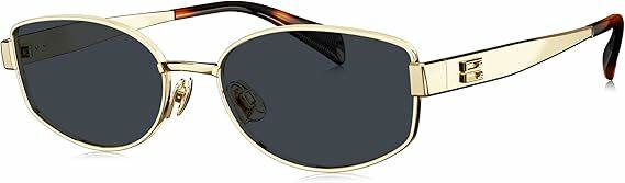 Bolon, TITANIUM UNISEX SUNGLASS
