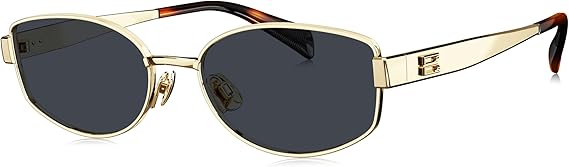 Bolon, TITANIUM UNISEX SUNGLASS