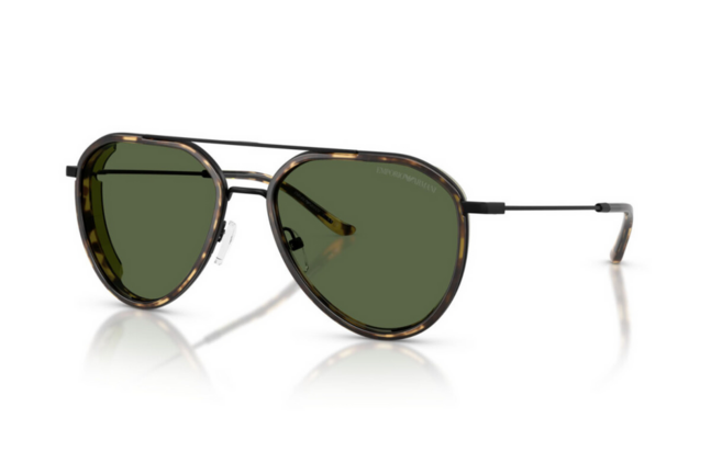 Emporio Armani, METAL MAN SUNGLASS