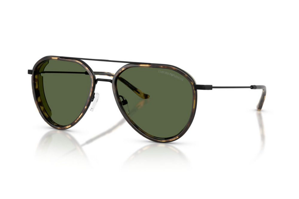 Emporio Armani, METAL MAN SUNGLASS