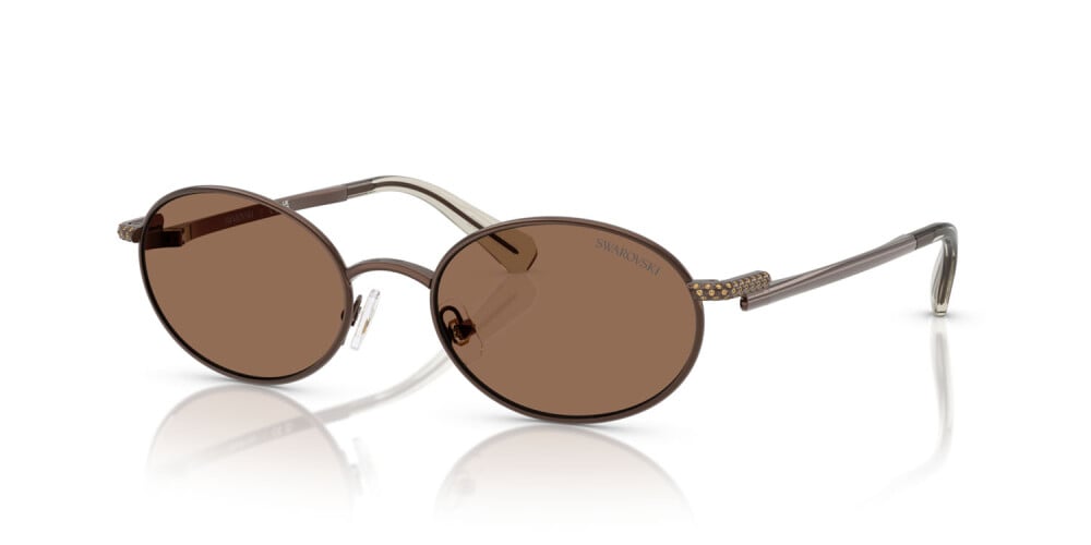 Swarovski, METAL WOMAN SUNGLASS