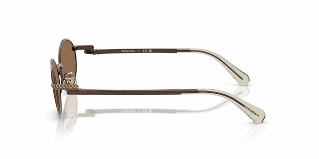 Swarovski, METAL WOMAN SUNGLASS