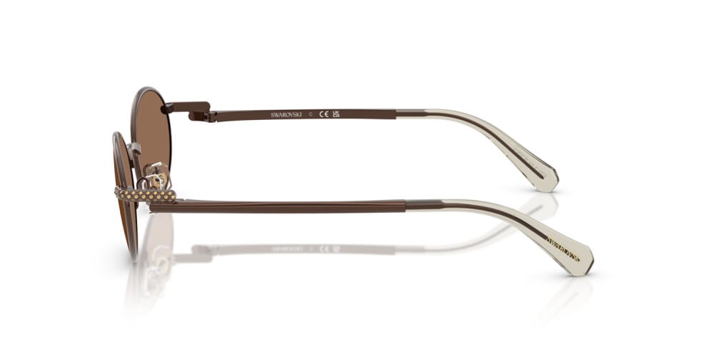 Swarovski, METAL WOMAN SUNGLASS