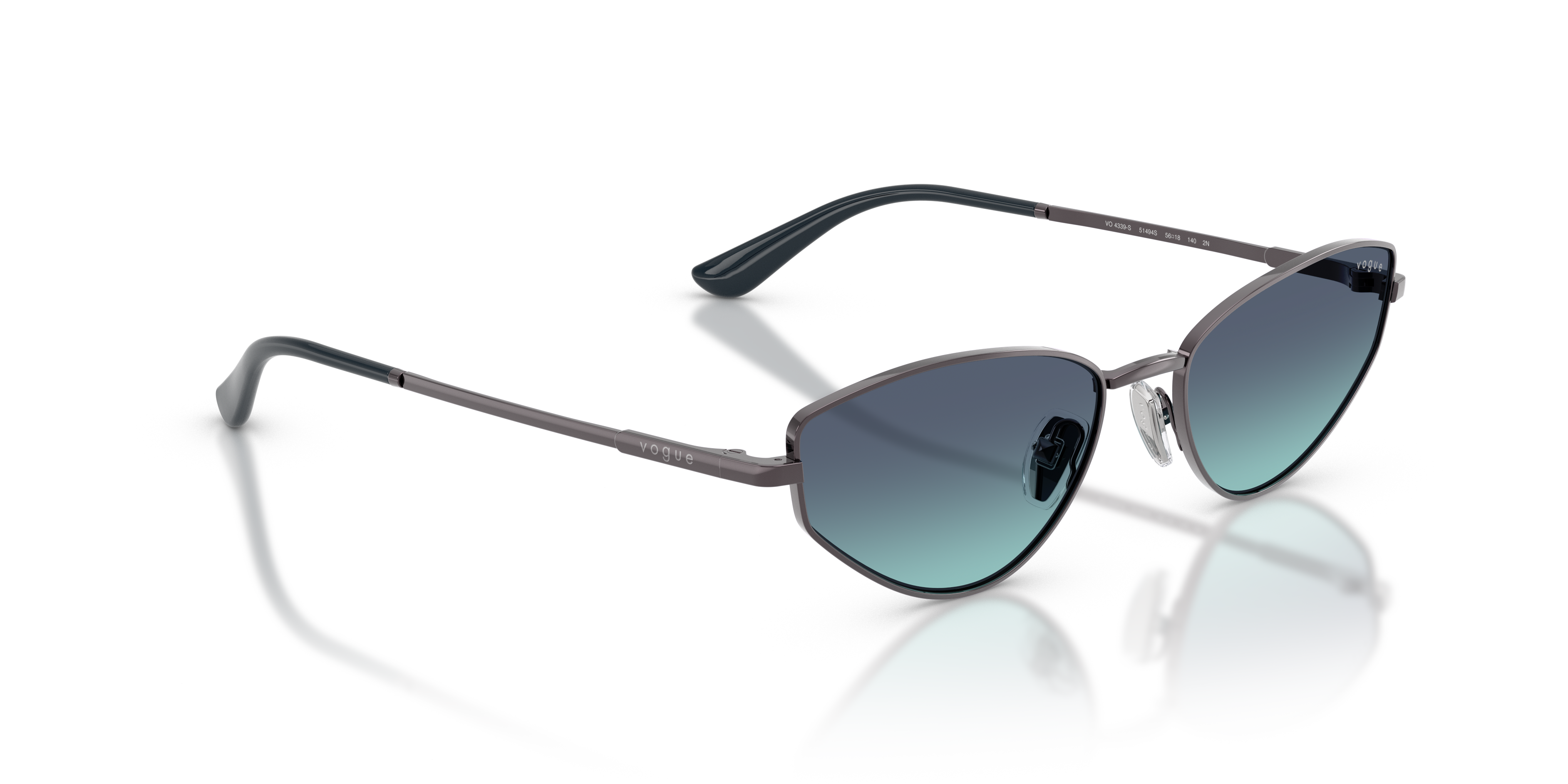 Vogue Eyewear, METAL WOMAN SUNGLASS