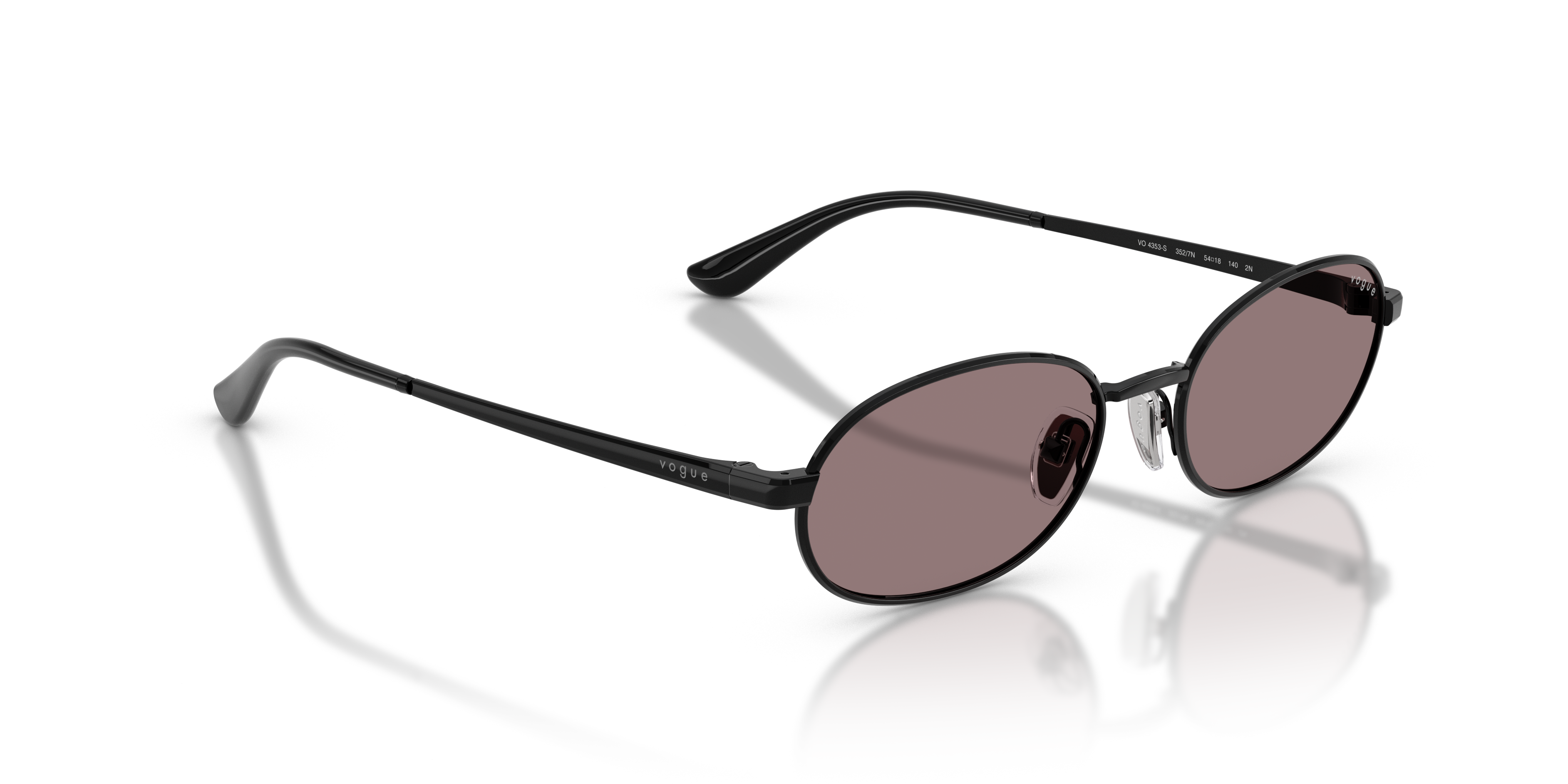 Versace Eyewear, METAL WOMAN SUNGLASS