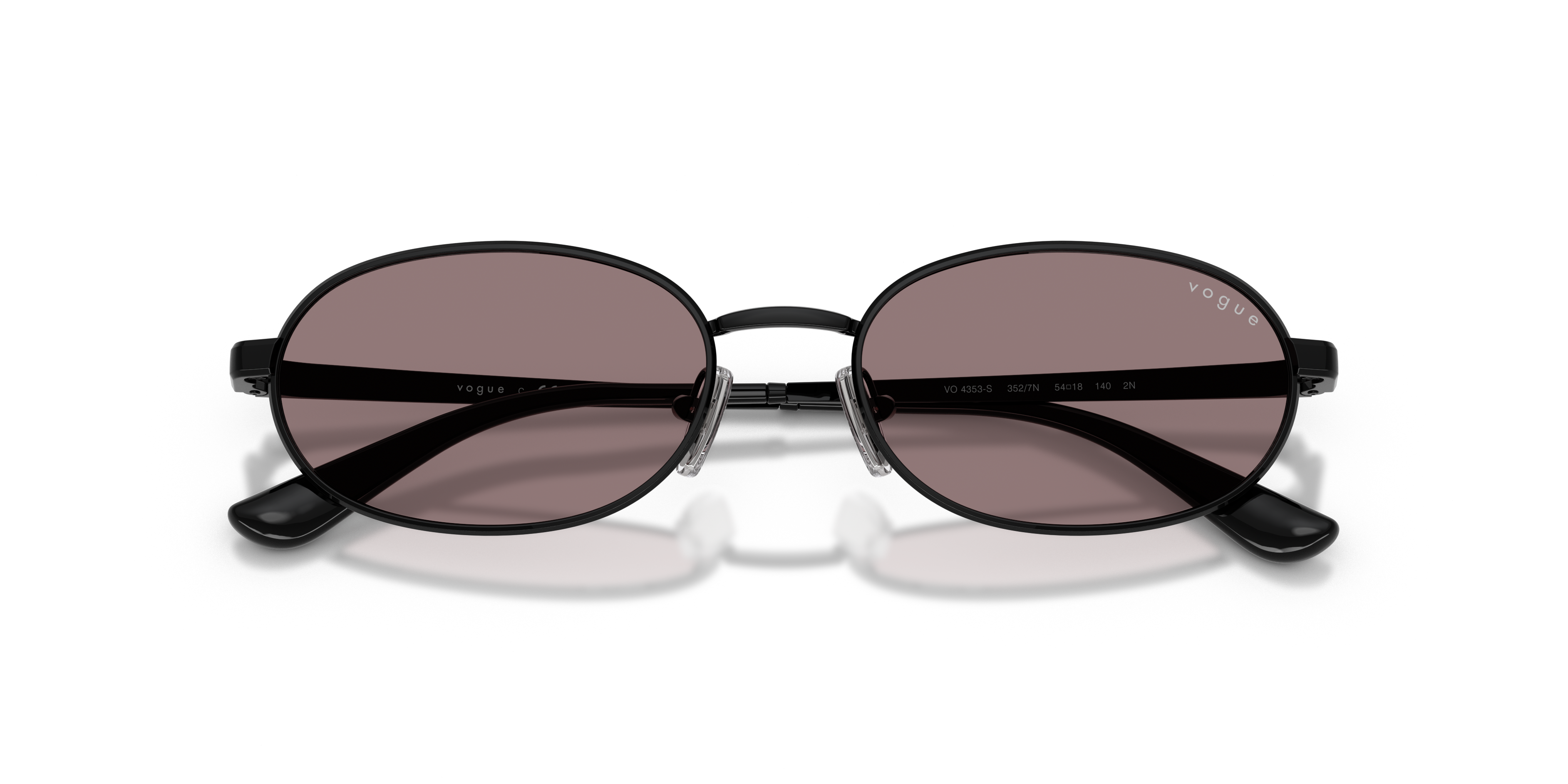 Versace Eyewear, METAL WOMAN SUNGLASS