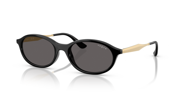 Vogue Eyewear, INJECTED WOMAN SUNGLASS