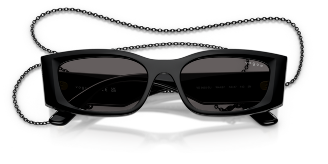 Vogue Eyewear, INJECTED WOMAN SUNGLASS