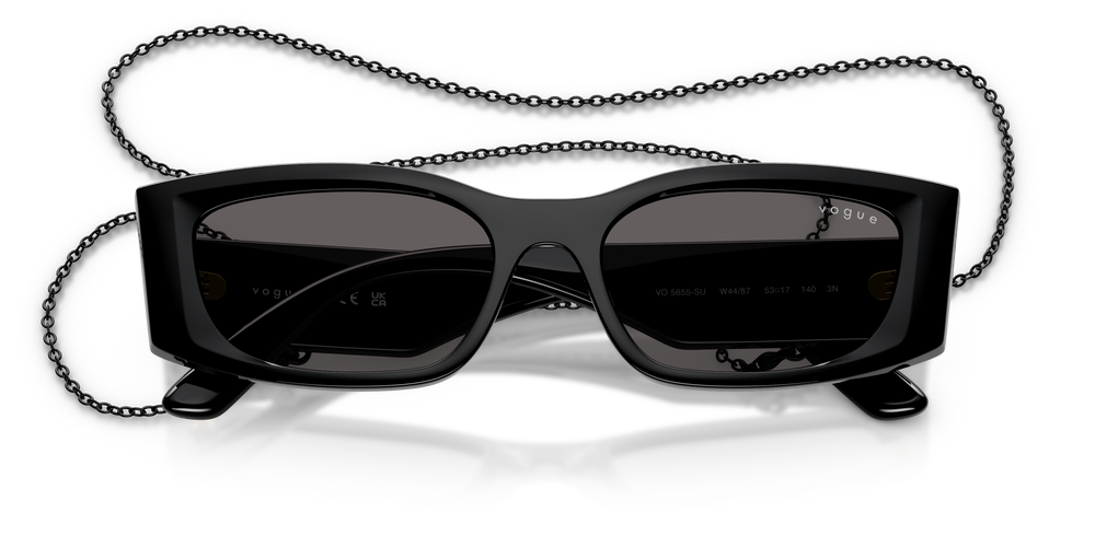 Vogue Eyewear, INJECTED WOMAN SUNGLASS