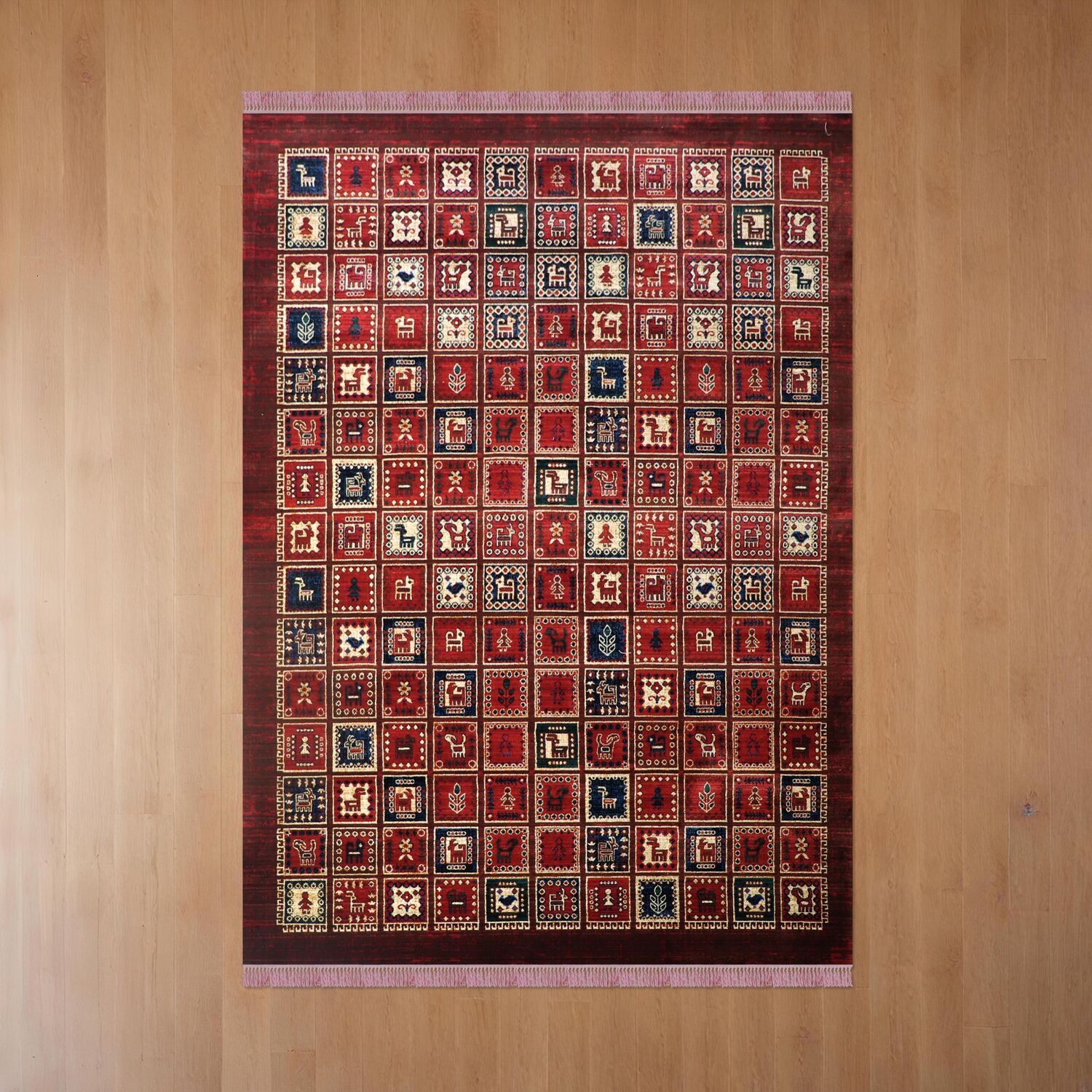 Фаррахи брэндийн Hashtbehesht коллекцийн хивс