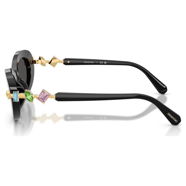 Swarovski, ACETATE WOMAN SUNGLASS