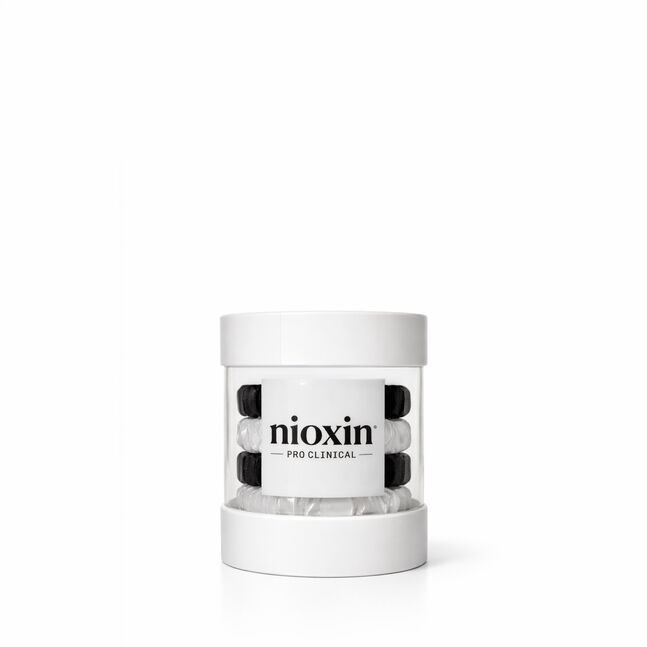 NIOXIN SATIN HAIR BANDS 5PCS