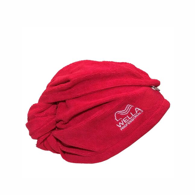 Wella Gift terry towel