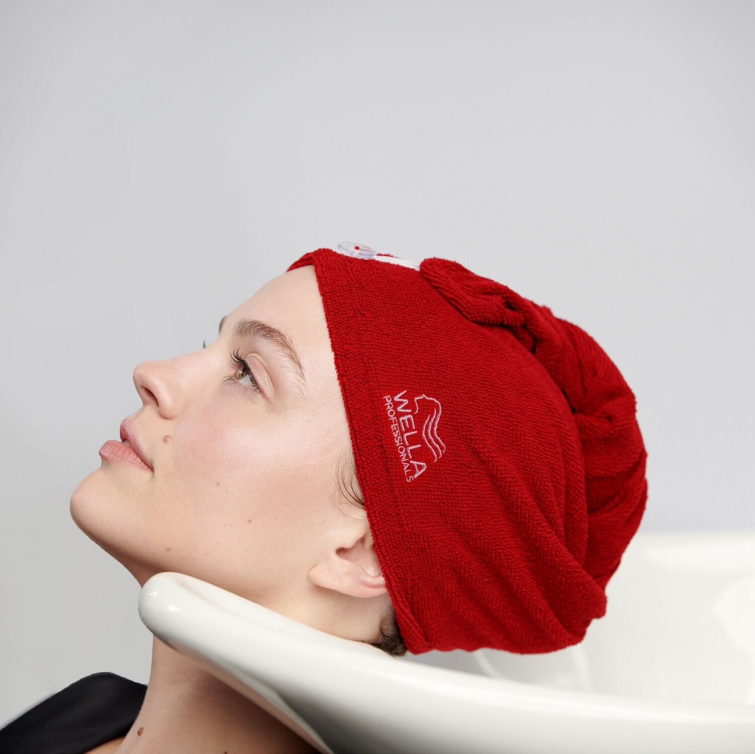 WELLA TERRY TOWEL