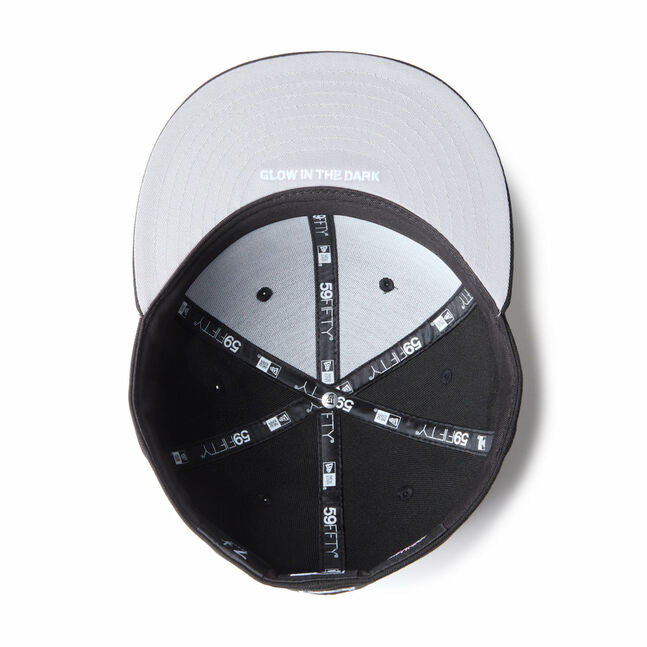 5950 LOSDOD PRAC GLOW IN THE D BLK INTL