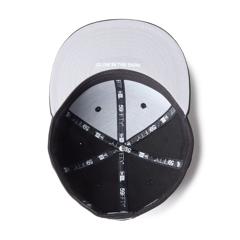 5950 LOSDOD PRAC GLOW IN THE D BLK INTL