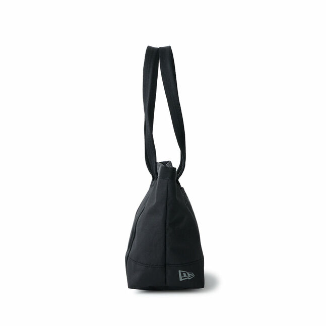 TOTE BAG M 150D NE LOGO BLK REF INTL