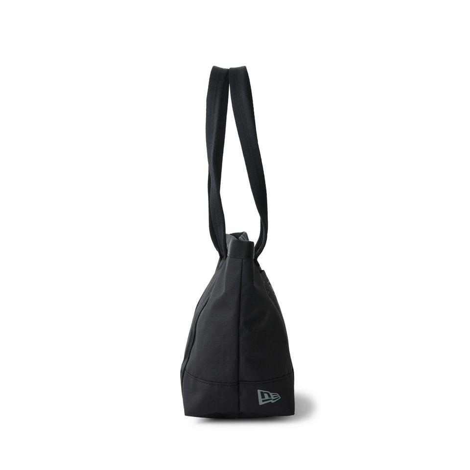 TOTE BAG M 150D NE LOGO BLK REF INTL