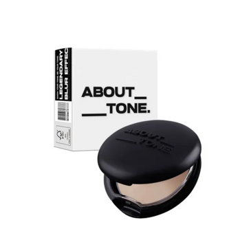 ABOUT TONE BLUR POWDER PACT