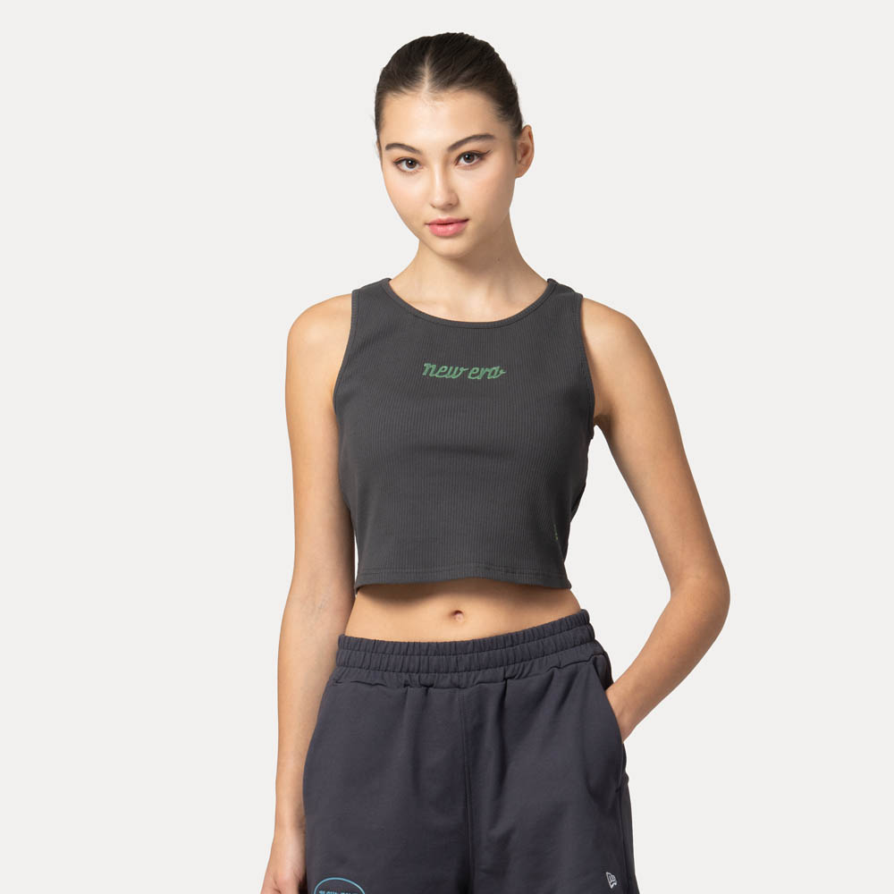 W TANK TOP JELLY PACK GRAPHITE